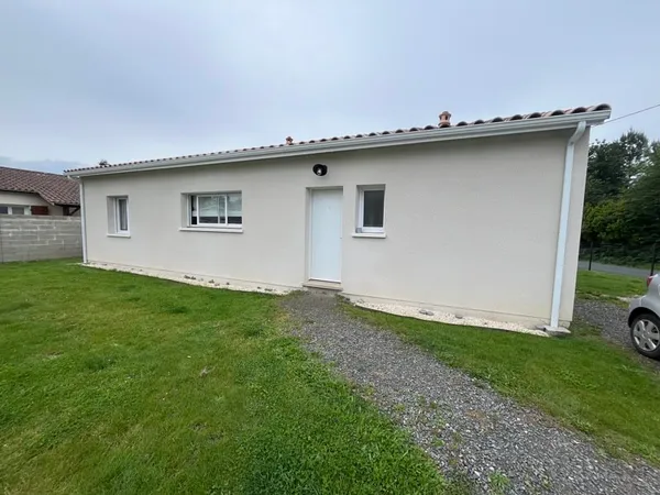 Maison 4 pièces 100 m²