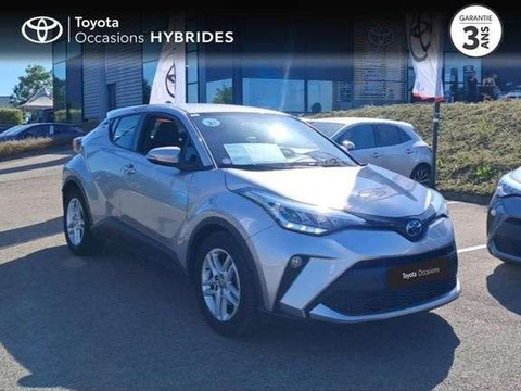 Toyota C-HR Toyota Toyota C-HR 2.0 Hybride 184ch Dynamic Business E-CVT + Programme Beyond Zero Academy
