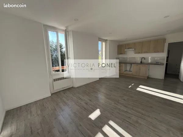 Appartement 4 pièces 70 m²