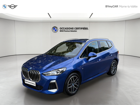 BMW Active Tourer 225e xDrive 245 ch DKG7