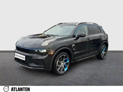 Lynk&Amp;Co 01 1.5 phev 261 ch dcth7