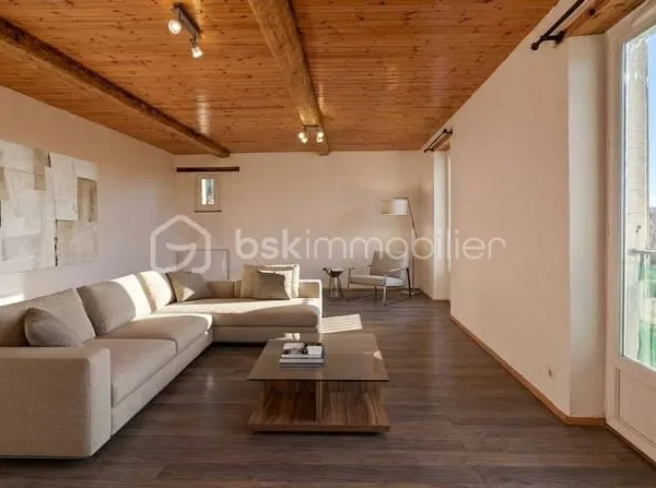 Appartement 4 pièces 116 m²