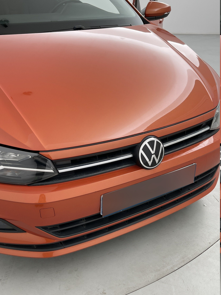 Volkswagen Polo — photo 44