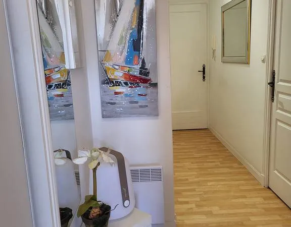 Appartement 3 pièces 51 m²