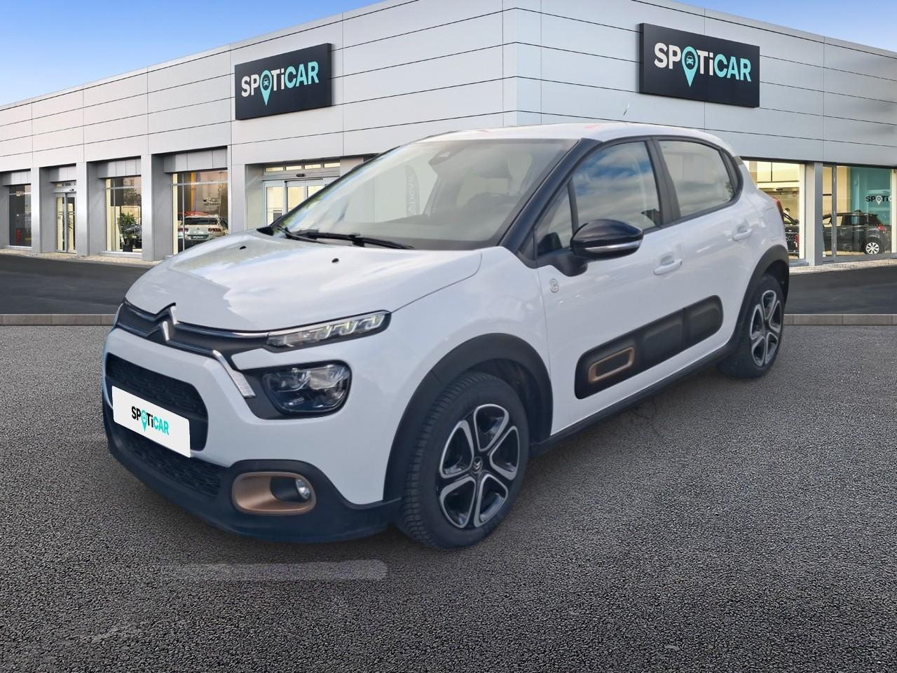Citroën C3 puretech 110 s&s bvm6 c-series — photo 1