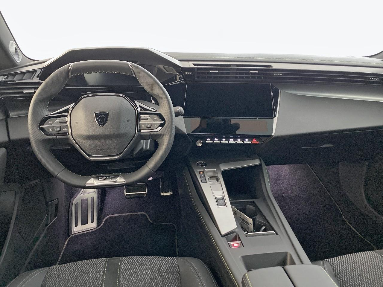 Peugeot 408 electrique 58 kwh 210 ch gt — photo 8