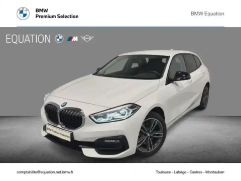 Bmw Serie 1 série 1 118da 150ch edition sport 8cv