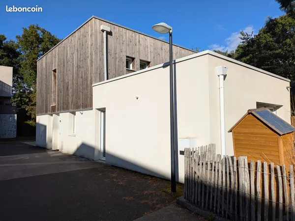 Maison récente de 103 m² - La Chapelle-sur-Erdre, proche bourg