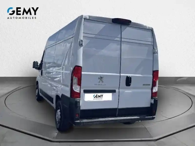 Peugeot Boxer tole 3.3 t l2h2 bluehdi 140 s&amp;s bvm6 — photo 7
