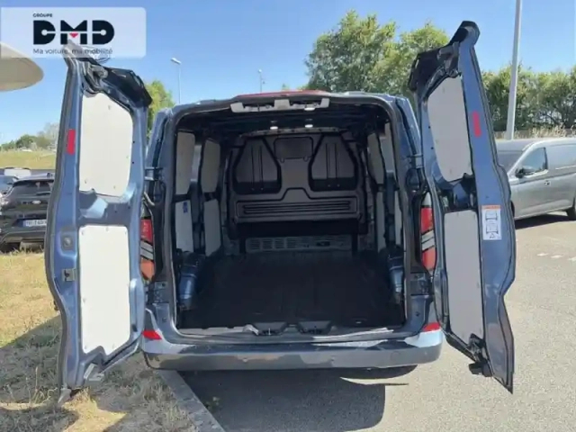 Ford Custom transit  fg 280 l1h1 2.0 ecoblue 136ch limited — photo 13