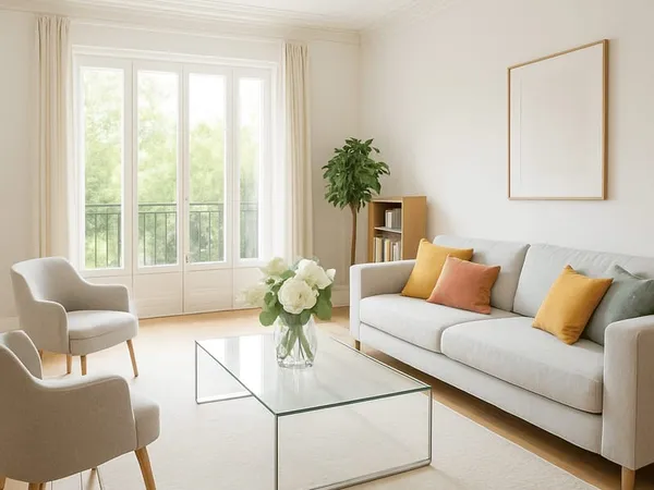 Appartement 4 pièces 81 m²