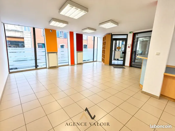 Local commercial 215 m² Bitche
