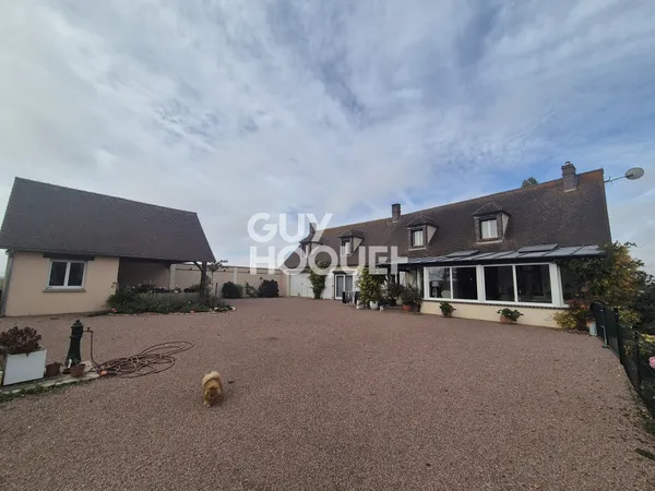 GRANDE MAISON FAMILIALE SECTEUR CALME