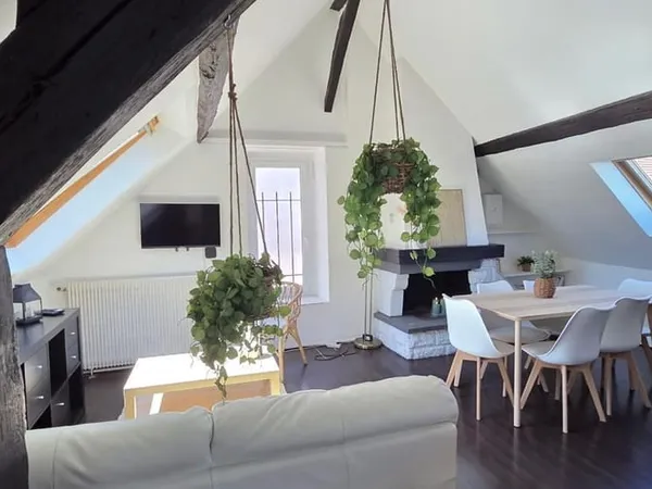 Appartement 3 pièces 56 m²
