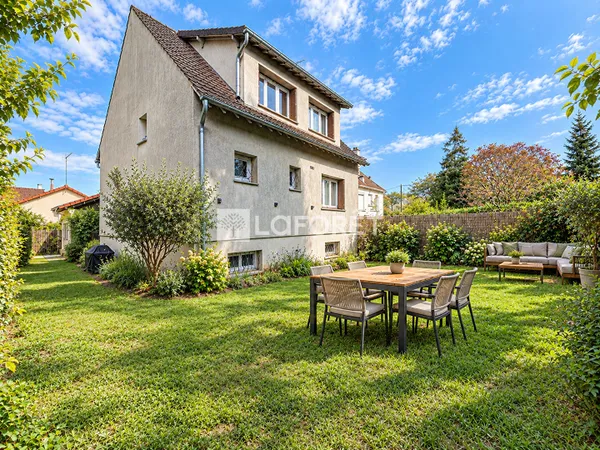 Maison 6 pièces 102 m²