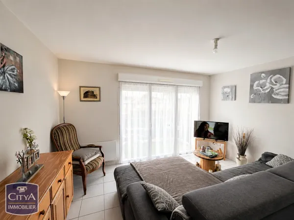 Appartement 2 pièces 45 m²
