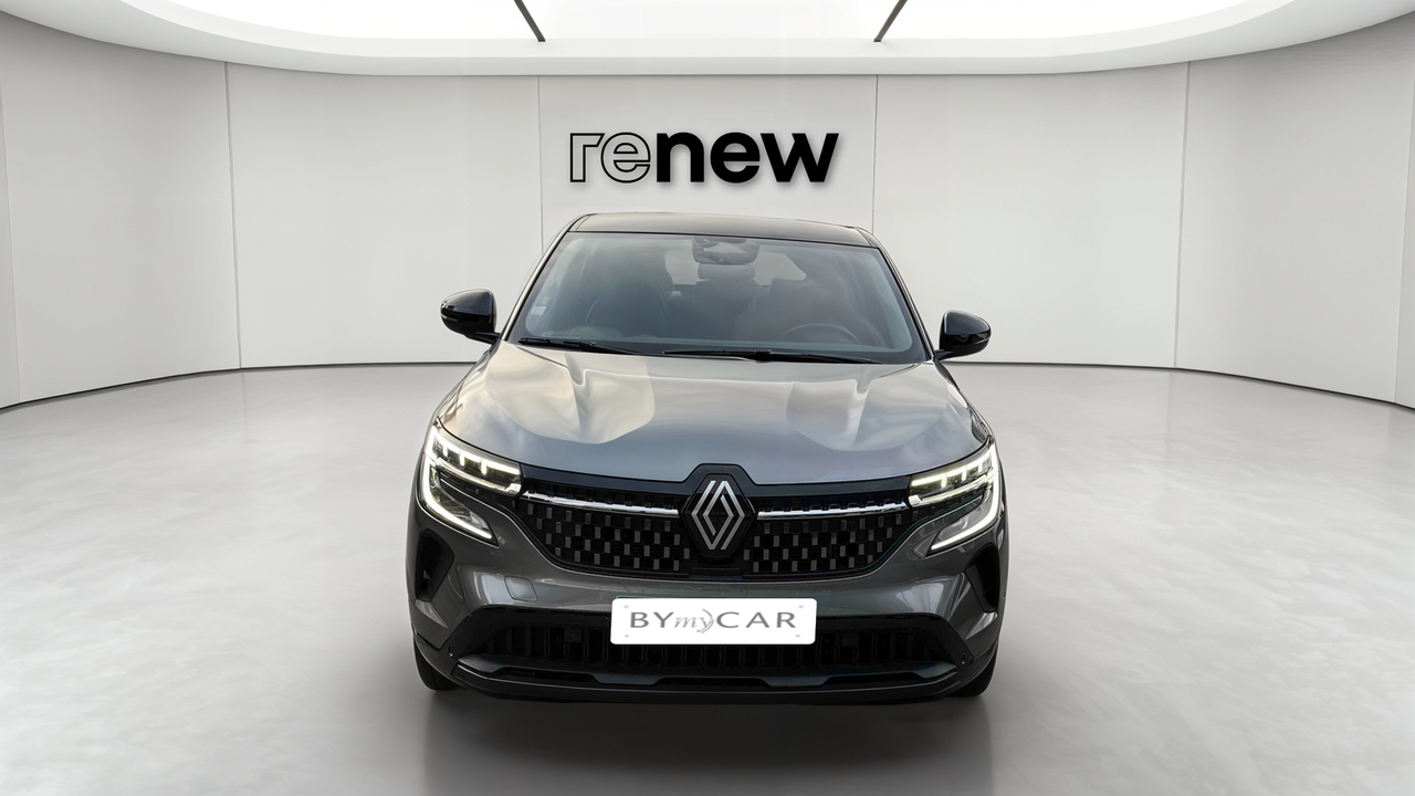 Renault Austral E-Tech hybrid 200 — photo 8