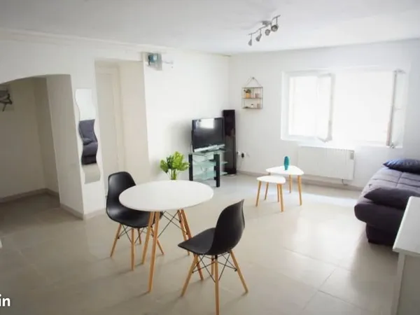 Studio 28m2 meublé