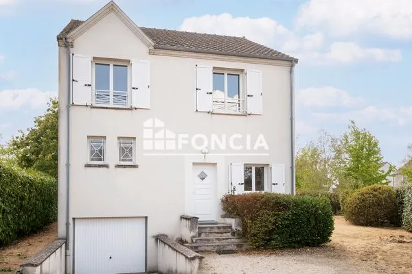 Maison 5 pièces 120 m²