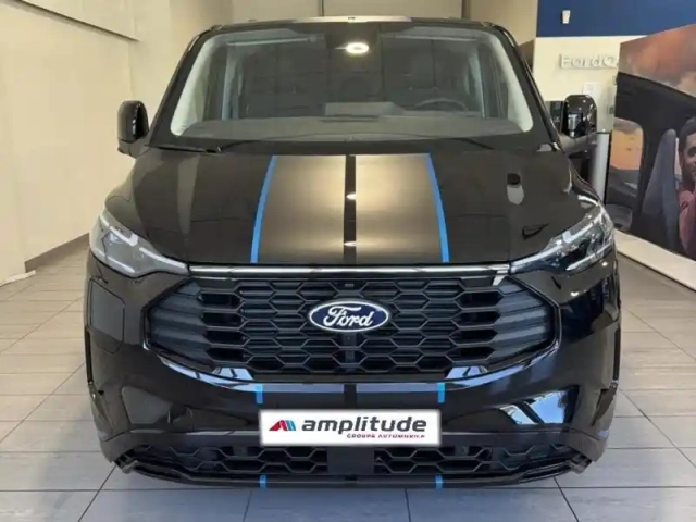 Ford Custom transit  fg 320 l2h1 2.5 duratec 232ch hybride rechargeable sport cvt — photo 2