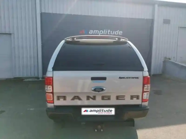 Ford Ranger 2.0 tdci 213ch double cabine wildtrak bva10 — photo 6