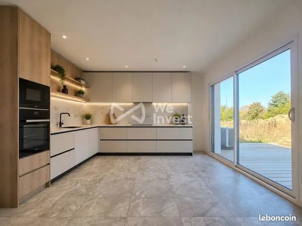 Maison 5 pièces 128 m²