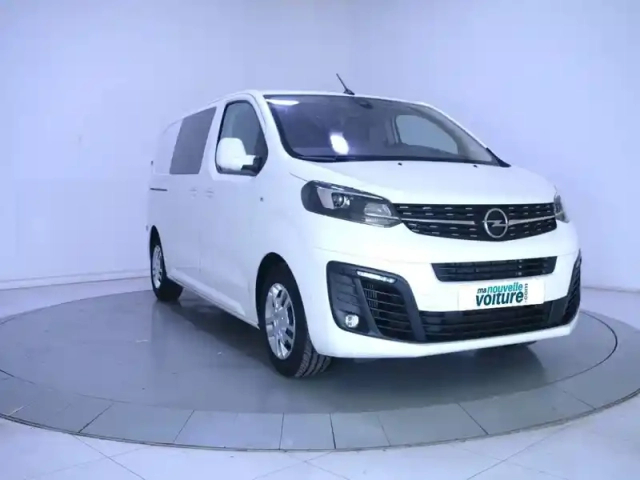 Opel Vivaro ca fixe l2 2.0 diesel 120 ch bva8 — photo 8