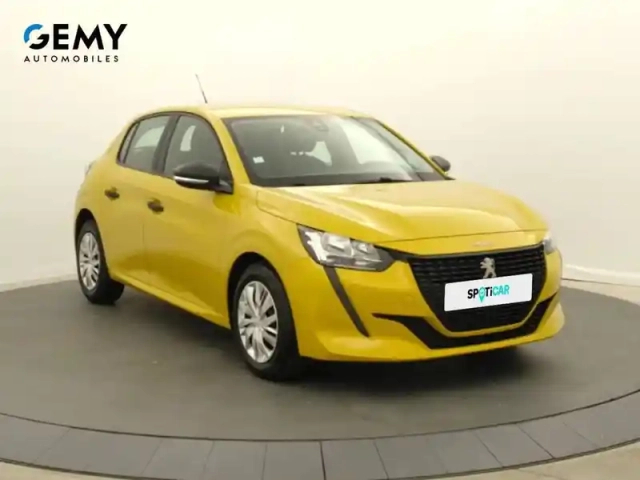 Peugeot 208 puretech 75 s&amp;s bvm5 — photo 35