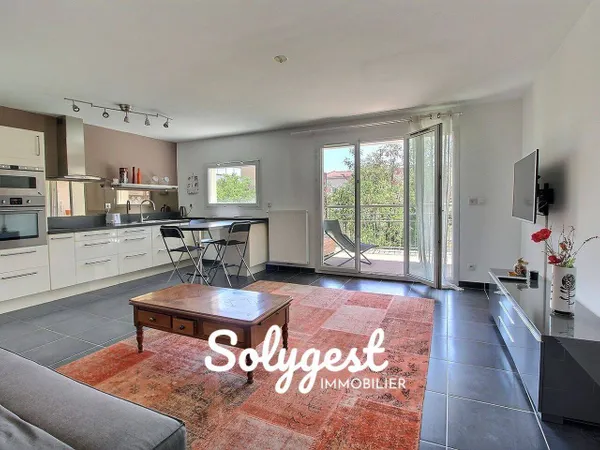 Appartement 3 pièces 65 m²