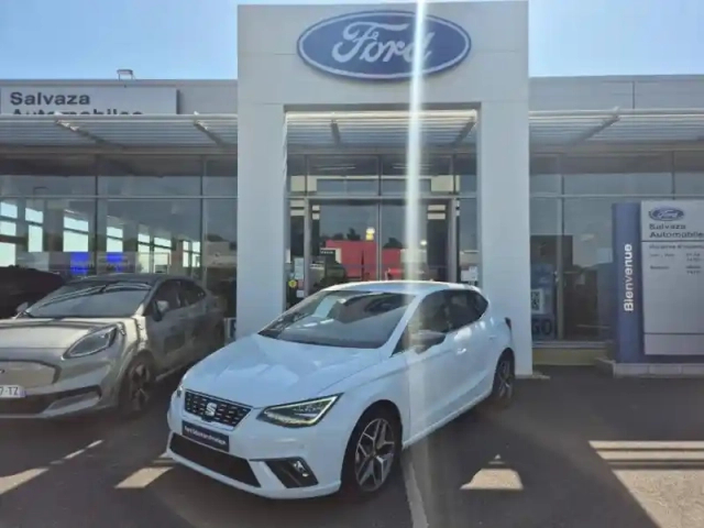 Seat Ibiza 1.0 ecotsi 115ch start/stop xcellence dsg — photo 2