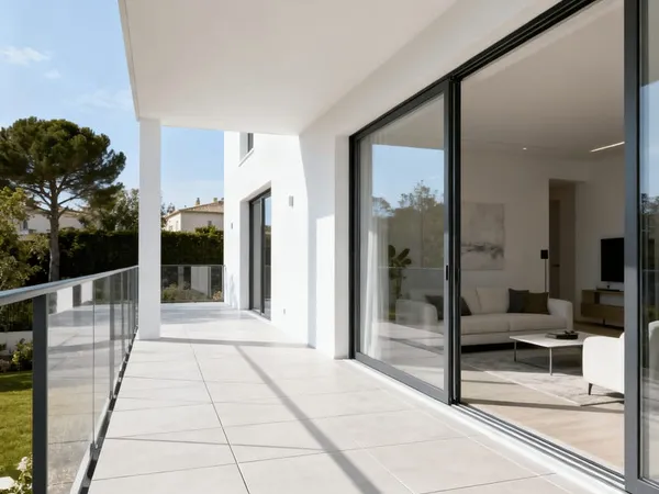 Appartement 3 pièces 61 m²