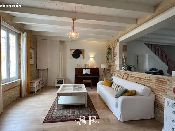 Maison 4 pièces 91 m²