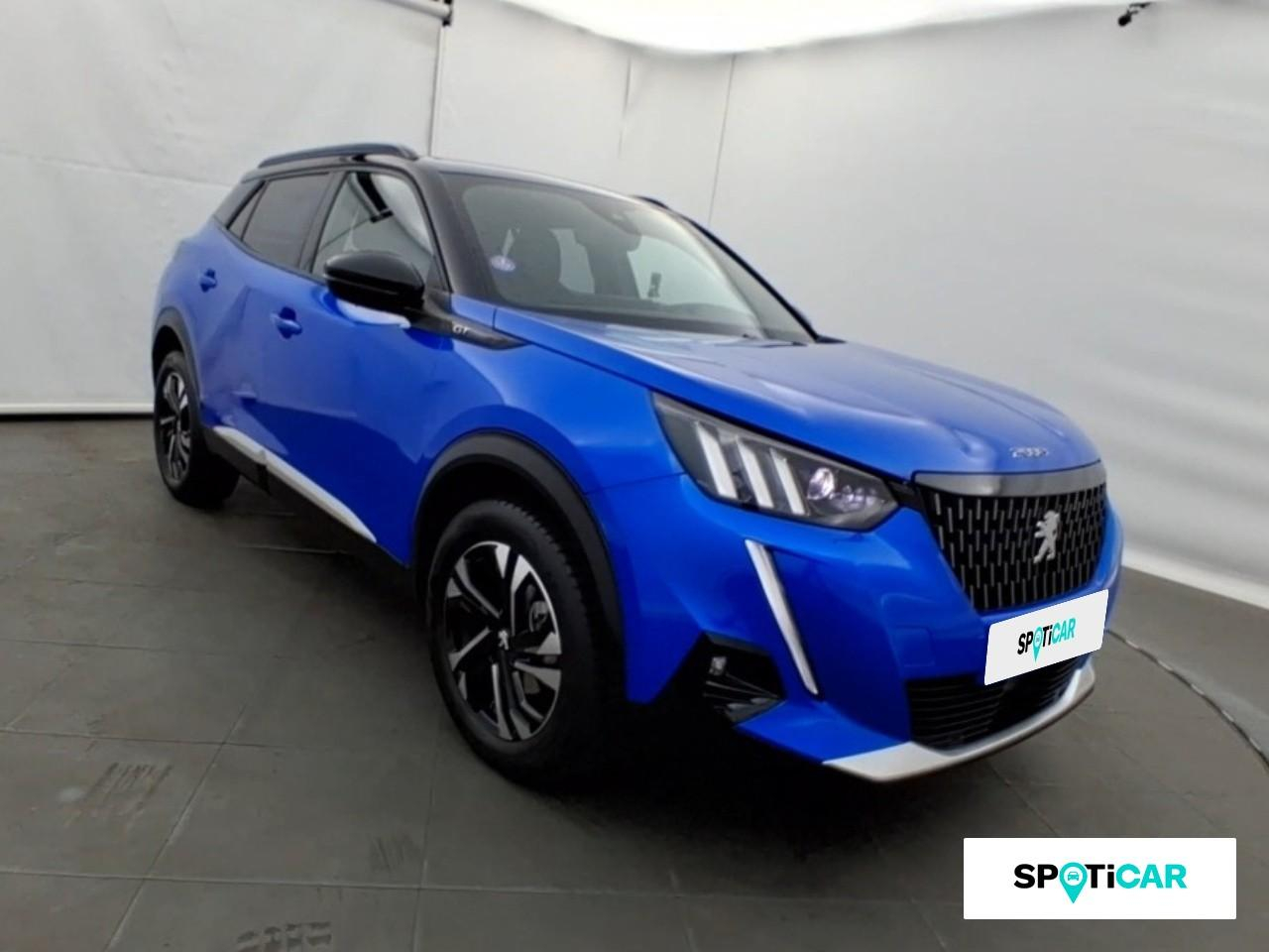 Peugeot 2008 1.2 puretech 130ch s&s gt — photo 3