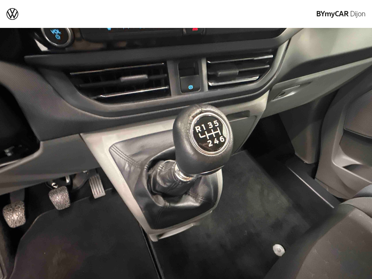 Ford Tourneo Custom 320 L2H1 2.0 EcoBlue 150 ch — photo 20