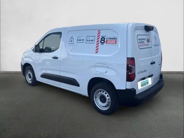 Citroën Berlingo van taille m 650kg bluehdi 100 s&amp;s bvm6 — photo 7