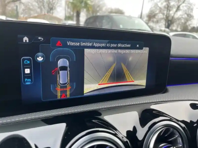 Mercedes Classe A 250 e hybrid eq amg line — photo 15