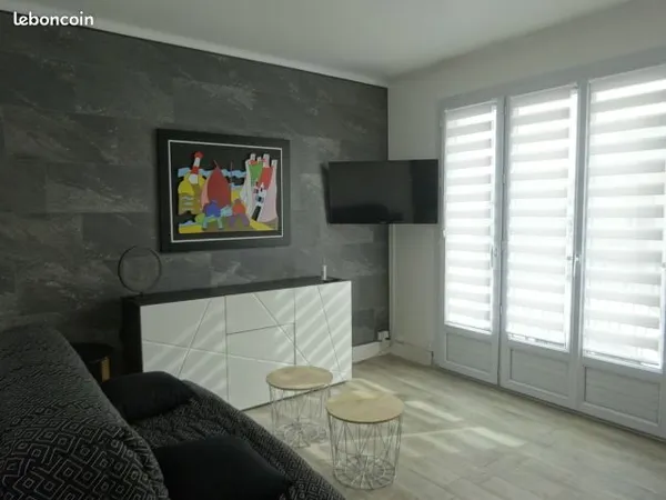 Vente appartement T2
