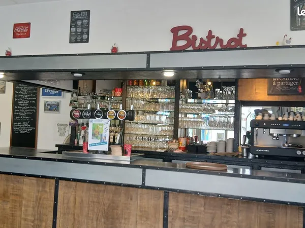 Bar brasserie