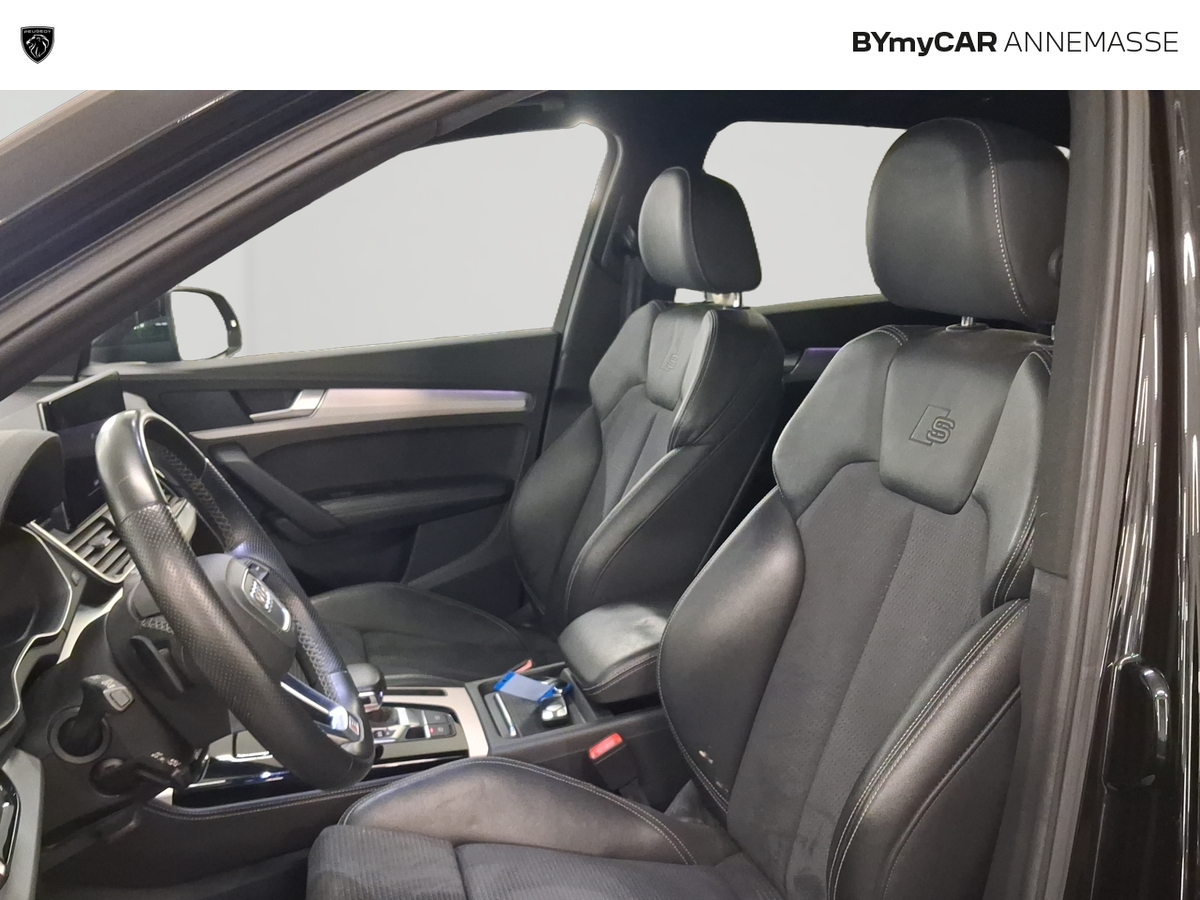 Audi Q5 55 TFSIe 367 S tronic 7 Quattro — photo 11