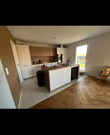 Maison individuelle 100m