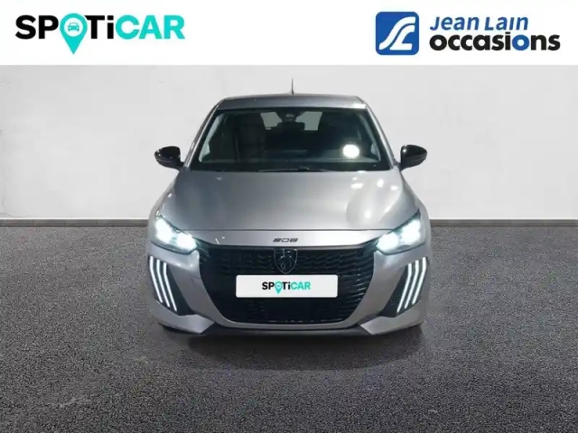 Peugeot 208 100 s&amp;s bvm6 — photo 40