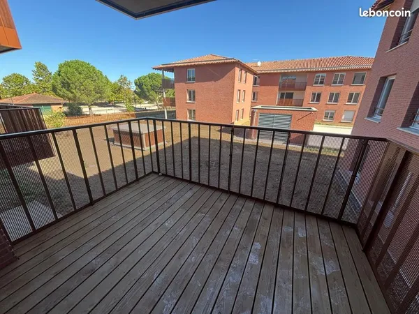 Appartement T2