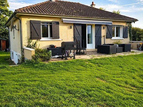 Maison 5 pièces 95 m²