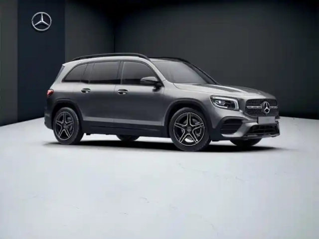 Mercedes Glb 200 d amg line — photo 16