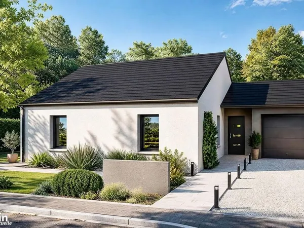 Maison 6 pièces 113 m²