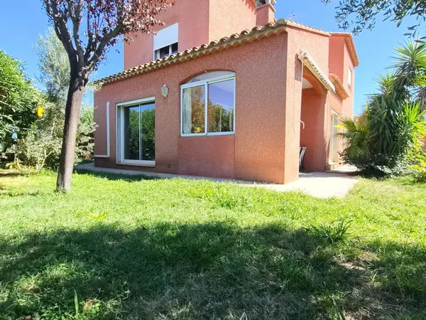Maison 4 pièces 120 m²