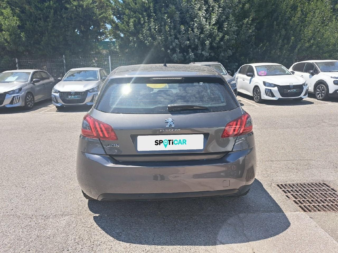 Peugeot 308 bluehdi 130ch s&s eat8 active business — photo 4