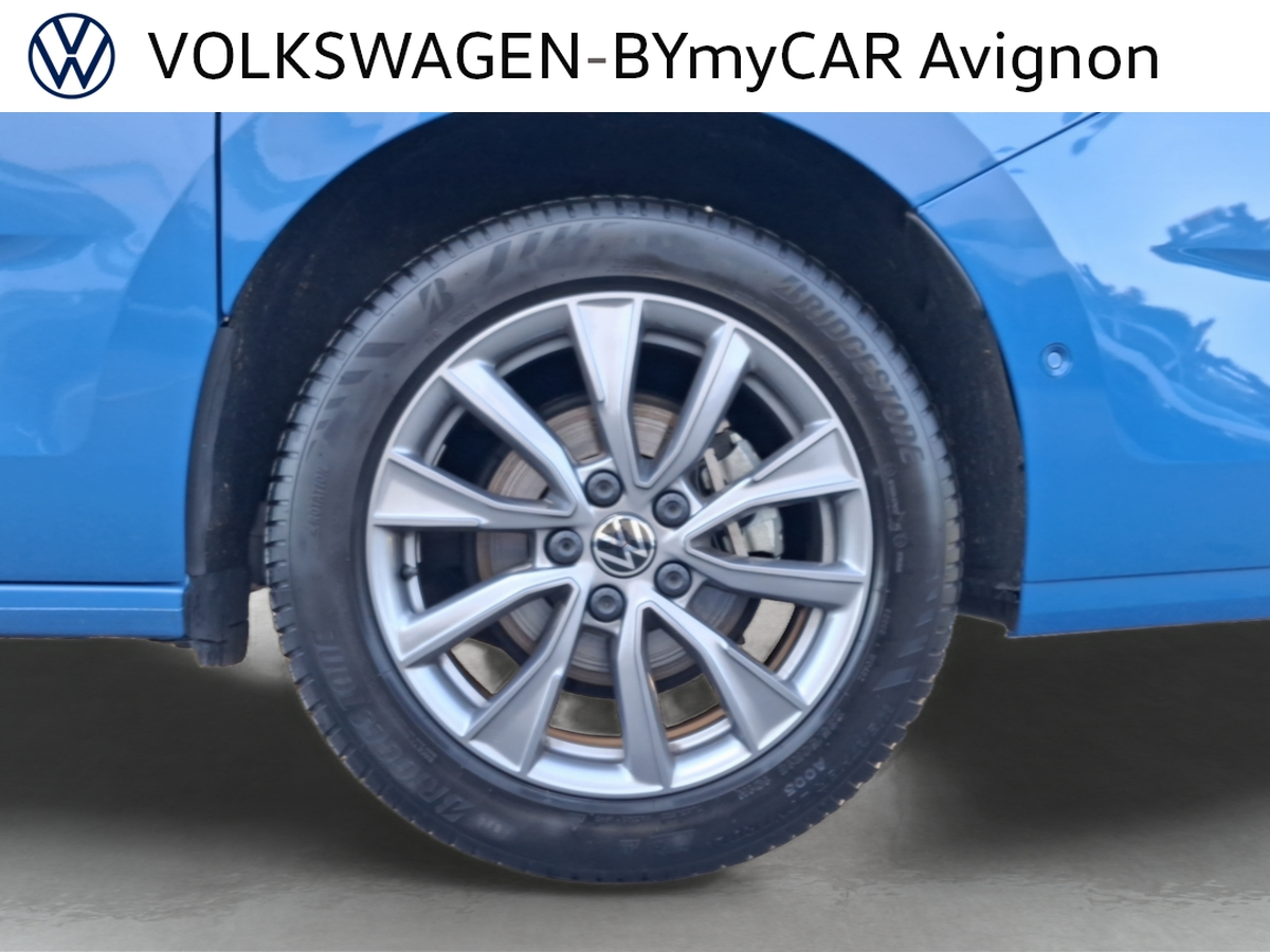 Volkswagen Utilitaires California 2.0 TDI 150 DSG7 — photo 18