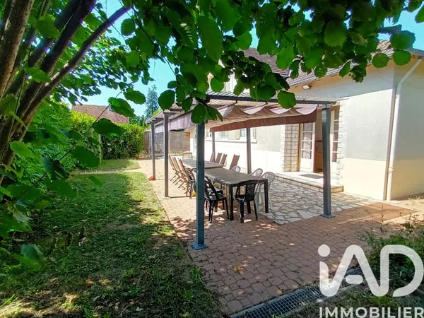 Vente Maison de ville 7 pièces