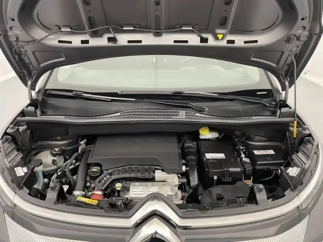 Citroën C3 Aircross puretech 110 s&amp;s bvm6 — photo 21